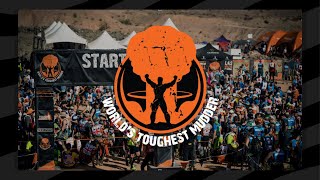 Worlds Toughest Mudder 2022 Recap [upl. by Ztnahc]