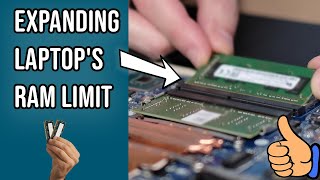 Asus ROG Strix G531 RAM Upgrade and Install  Your StepbyStep DIY Guide [upl. by Heddy994]