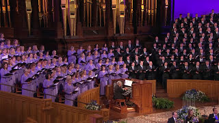 The Spirit of God  The Tabernacle Choir [upl. by Sudderth]