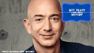 The history of Jeff Bezos [upl. by Sherl]