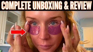 🚨Watch Before Buying MAREE Eye Gels  Under Eye Gels for Puffy Eyes and Dark Circles [upl. by Toile]