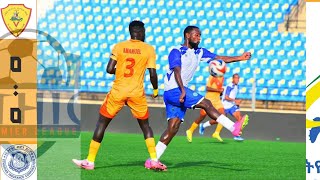 Ethiopia Premier League week 52024 Best Match Highlight [upl. by Kcirdnek]