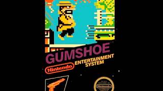 Gumshoe Stage 3 Theme  NES 1986 [upl. by Ciprian]