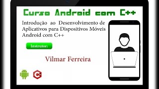 Desenvolvimento de aplicativos para Android com C 01 Configuração do ambiente [upl. by Enyamrahs]