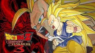 Dragon Ball Z Budōkai Tenkaichi 3 ‒ quotEvolutionquot Extended [upl. by Odnam]