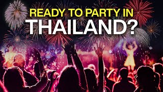 New Years Eve in Thailand 2023 8 Best Places to Party  Travel Guide [upl. by Moclam929]