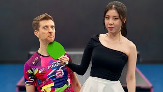 Table Tennis Masterclass 1 million subscribers special [upl. by Nairret]