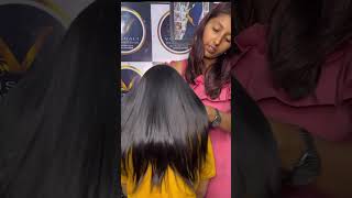 Mera ishq sufiyana female version shortvideo reelsinstagram kerasmoothening hair [upl. by Nigam434]