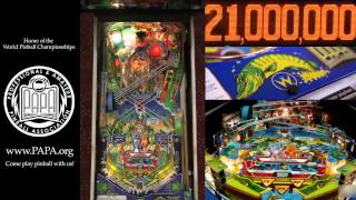 Fish Tales Pinball Tutorial [upl. by Beata883]