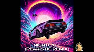 Kavinsky  Nightcall Pearistic Remix [upl. by Ydnes]