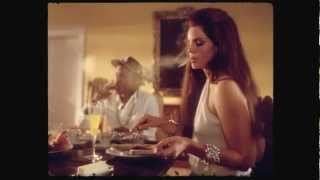 LANA DEL REY  quotNATIONAL ANTHEMquot OFFICIAL VIDEO [upl. by Bellaude]