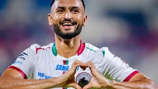 Mohun Bagan vs Odisha FC Full Match Highlights  ISL 202425 Highlights  MBSG 11 OFC Goals Video [upl. by Hooge]