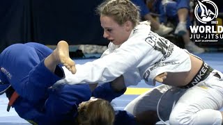 Ffion Davies v Janaina Lebre  World Championship 2022 [upl. by Carlita599]