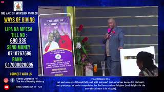 SUNDAY MAIN SERVICE  HINDERANCES OF MIRACLES  APOSTLE JOHN NJEHIA [upl. by Mabelle735]