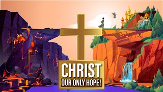 Christ Our Only Hope Study of Letter to Hebrews XI Hebrews 1019  39  Tushar Sockey [upl. by Jen]