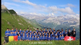 Tison Ardent 2024  Col des Mosses [upl. by Assadah]