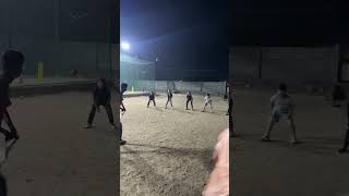 Making of a cricketer cricket practice batting bowling [upl. by Yrrac]