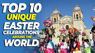 How Easter is Celebrated Around the World [upl. by Hayashi]