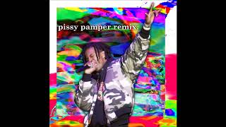 Young Nudy amp Playboi Carti  Pissy Pamper ELISIONE REMIX [upl. by Klarika210]