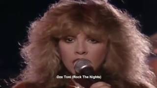 Stevie Nicks  Stand Back Live 1983 USA  5 Enhanced [upl. by Asher350]