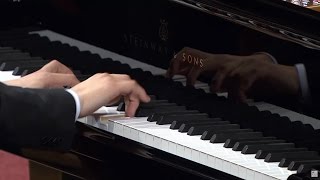 SEONGJIN CHO – Piano Concerto in E minor Op 11 final stage of the Chopin Competition 2015 [upl. by Yhtomiht]