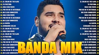 Banda MS Mix 2023  30 de Lo Mejor  Éxitos Siempre Increíbles [upl. by Ethelinda996]