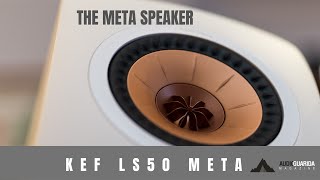 KEF LS50 Meta review de Francisco del Pozo [upl. by Stag]