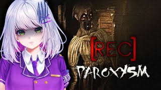 MENJADI VLOGGER HORROR  REC Paroxysm [upl. by Arda625]