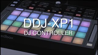 Pioneer DJ DDJXP1 Official Introduction [upl. by Loferski]