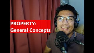 PROPERTY General Concepts [upl. by Daffy377]