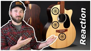 The Martin X Series Remastered is Awesome [upl. by Caroline458]