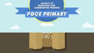 PGCE Primary [upl. by Wager]