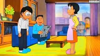 doraemon The Night Before The Wedding Full Movie In Hindi Doraemon Special Episode Explain 2 [upl. by Alisun935]