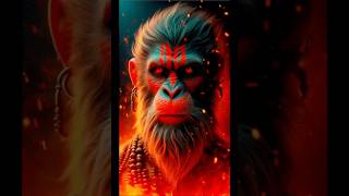 pawansut Hanuman ki Jay most powerful of Bajrang baanbajrangbaan [upl. by Eadahc]