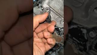 How to open camshaft sensor [upl. by Odranar]