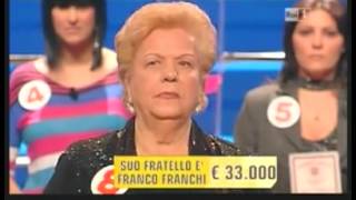 Stefana Benenato su Raiuno per ricordare Franco Franchi e Ciccio Ingrassia [upl. by Wernsman163]