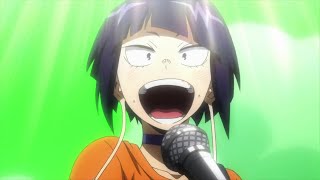 My Hero Academia  School Festival quotHero Tooquot  English Dub [upl. by Sherrer]