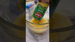 Jiffy corn casserole recipe  cornbreadrecipe [upl. by Unam]