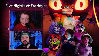 FNAF Fight Nights at Freddys Security Breach Part 11 Decommissioning Roxy [upl. by Eseilanna]