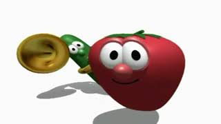 FANMADE VeggieTales Funding Credits 20012003 with Opening Theme Song [upl. by Tiertza]