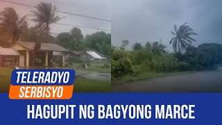 33K individuals hit by ‘Marce’ in Cagayan PDRRMO  Kabayan 08 November 2024 [upl. by Esital]