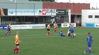 KFC Poperinge Ladies  Ladies Oudenburg on 13102024 both teams have a possibility to score [upl. by Nomsed]