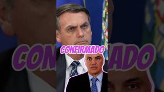 🚨👏 AGORA JAIR BOLSONARO LIBERADO PARA DISPUTAR EM 26 [upl. by Sande280]