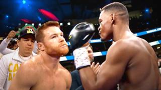 Canelo Alvarez Mexico vs Daniel Jacobs USA  Boxing Fight Highlights HD [upl. by Asor]