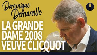 Comment est élaborée La Grande Dame 2008 du champagne Veuve Clicquot [upl. by Tillinger]