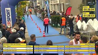 Semi Marathon de lÎle  Chalonnes sur Loire [upl. by Sergent22]