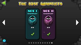 NCS Gauntlet II Rewards [upl. by Mollee411]