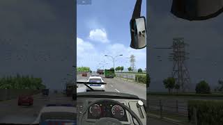 Bus Drivng bus busdriving instagram like comment police car [upl. by Starobin]