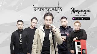 Kerispatih  Mengenangmu Official Video Lyrics lirik [upl. by Manthei]