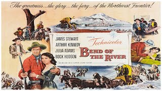 🎥 BEND OF THE RIVER  1956  JAMES STEWART  🎥 TRAILER amp FULL MOVIE [upl. by Peedsaj565]